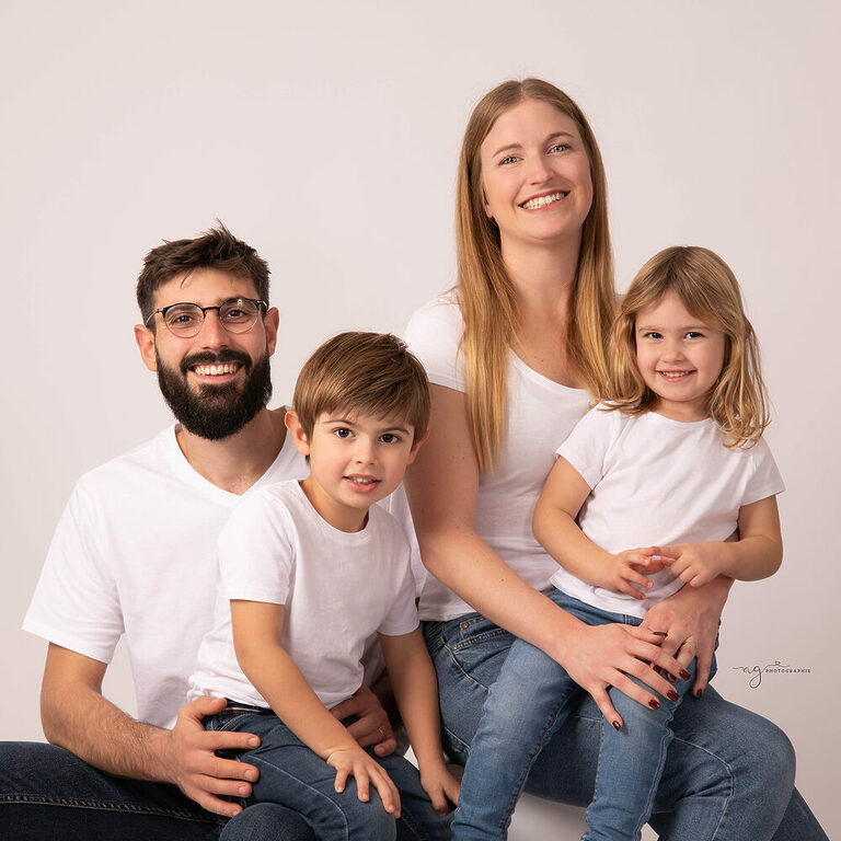 Photographe famille Metz Nancy