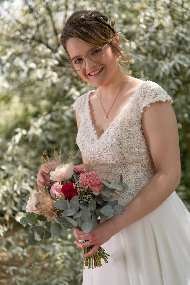 Photographe mariage, Metz Nancy Thionville - Audrey Groshans Portraitiste de France