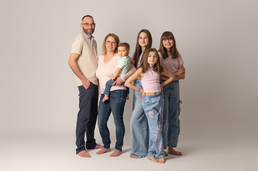 photo de famille photographe metz remilly portrait mariage grossesse naissance