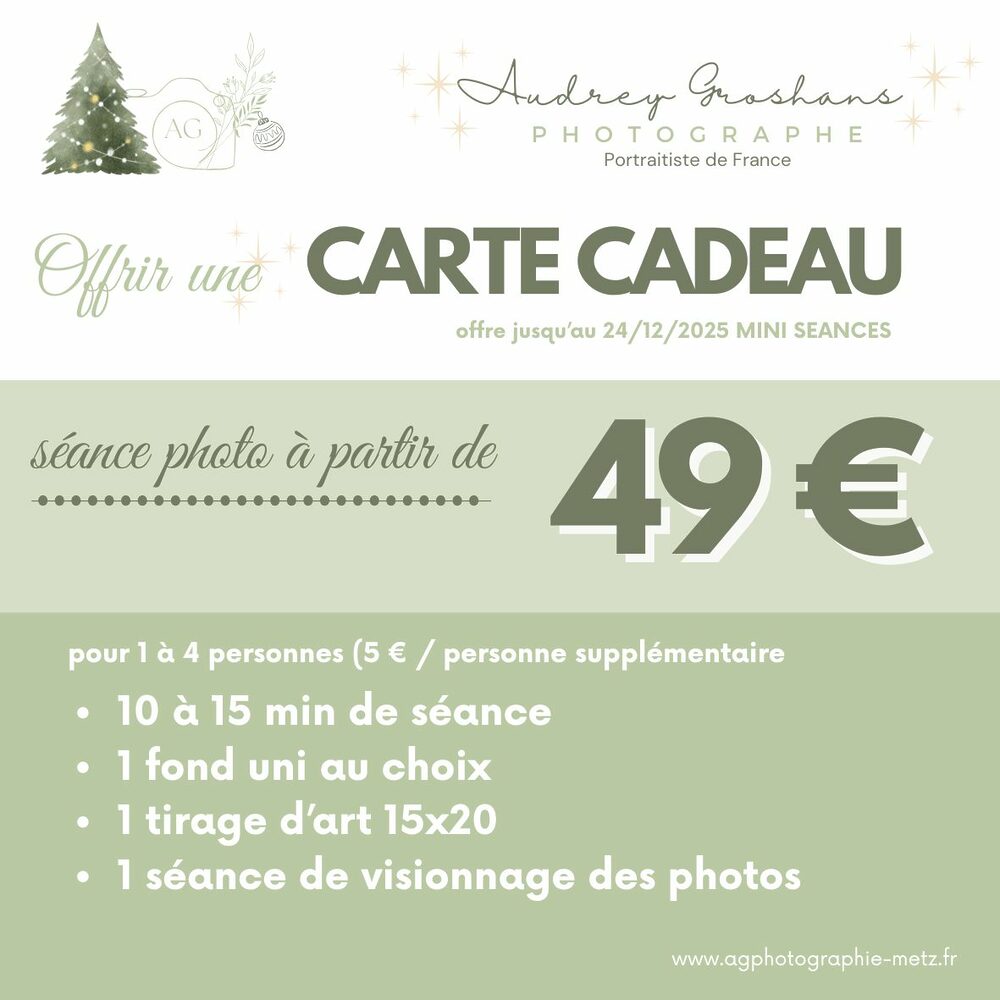 Idée cadeau Noël 2025